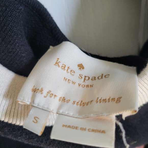 Kate Spade Quincy Sweater Dress - Picture 3 of 4